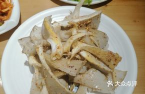 Secret-Recipe Fresh Mushrooms