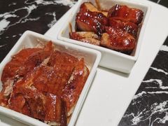 陈皮烧鹅拼叉烧-小東馆(东纵路店)