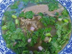 -丰登陕西水盆牛羊肉·泡馍