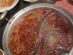 -廖掌柜·重庆鲜货火锅(上海首店)