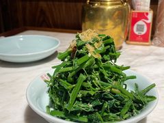 丝瓜尖-小吊梨汤·北京菜·烤鸭(鸟巢店)