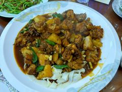 -清真·尚穆回回香清真餐厅(工人新村店)