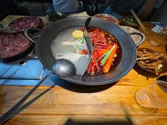 -阳阳老火锅(小南门店)