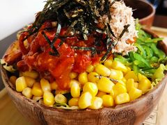 -Poke lemon海鲜波奇饭·柠檬茶(金碧开放小区店)