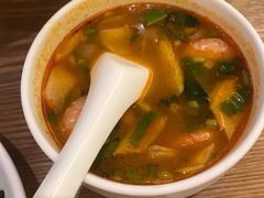 冬阴功汤-Pho Asia 亚阁越南料理(上海来福士广场店)