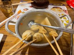 -冰川冷面·延边菜·炭烤串(观前店)