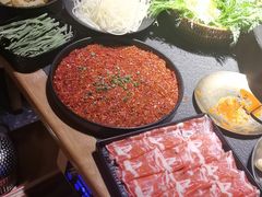 -晓宇重庆火锅(西安荟聚店)