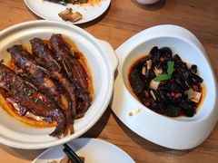 嘎鱼-马仕玖煲·融合菜·酥不腻烤鸭(人大店)