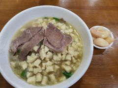 -刘信牛羊肉泡馍小炒(回民街店)