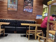 大堂-米斯特比萨(光华桥凯德MALL天津湾店)