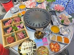 -玄希浪漫厨房·韩料烤肉(湖滨银泰in77店)