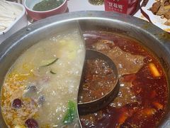 -豆花姐烂豆花火锅(水屯北路恒大滨河店)