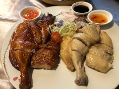 亚麻籽烧鸡（半只）-广州文华东方酒店·江-由辉师傅主理