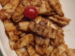 素炒山药-小江南(老洋桥店)