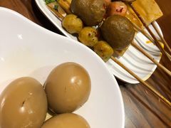 秘制卤蛋-鼎高高陕西美食(龙德广场店)