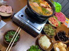 -黔有有贵州酸汤夺夺粉火锅(五味十字店)