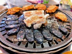 -玄希浪漫厨房·韩料烤肉(湖滨银泰in77店)