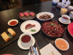 -丽晶轩中餐厅(重庆丽晶酒店)