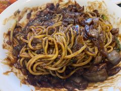 炸酱面-桃园中华料理炸酱面(燕儿岛路店)