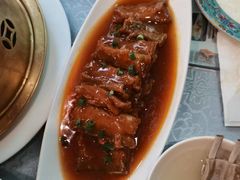 -汗腾格里·风味餐厅(新疆驻京办店)