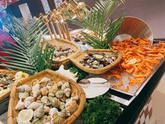 -昆明佳华广场酒店·西餐厅