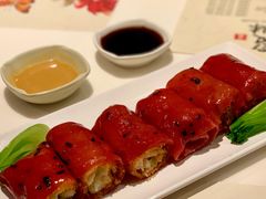 金网鲜虾红米肠-虾饺妹·酒家(金碧店)