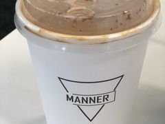 -Manner Coffee(IFS一楼店)