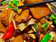 -云海肴·汽锅鸡·云南代表菜(曲江大悦城店)