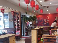 -老渔翁炖鱼坊(黄海西路东山店)