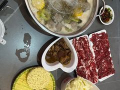 -官塘陈记鱼生·潮汕砂锅粥·牛肉火锅(潮枫路总店)