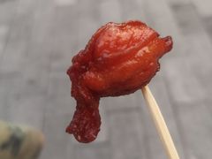 -老韩煸鸡·中国炸鸡(水塔美食街店)