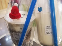 -兰熊鲜奶(西直门凯德mall店)