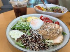 -爱樂咖啡(青年体育公园店)