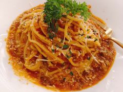 肉酱意面-Lilliput粒粒堡亲子餐厅(置汇旭辉店)