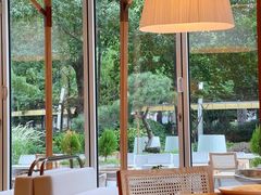 靠窗位-翠贝卡&Mama Kelly Brunch Coffee(河西店)