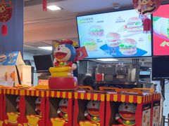 -麦当劳(丽江玉河广场店)
