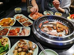 -盛江山自助料理(太原街万达店)