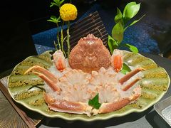 -蟹犇前•帝王蟹雪蟹(陆家嘴店)