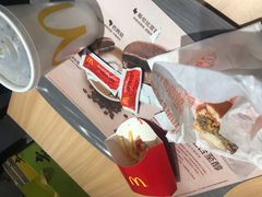 -麦当劳(龙湖北京大兴天街店)
