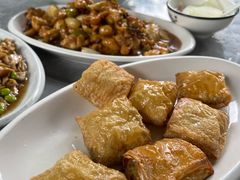 -老太婆饭店(新富路店)