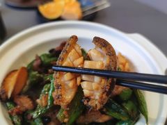 青椒炒鲍鱼-徐记海鲜(开福寺|伍家岭店)