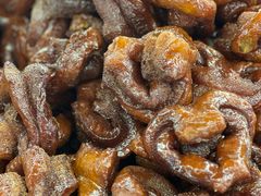 -杨老大焙子月饼干货(宽巷子民族美食街店)