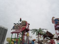 -武汉玛雅海滩水公园