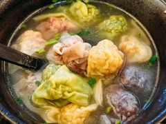 -地二手作鱼汤馄饨(上街里店)