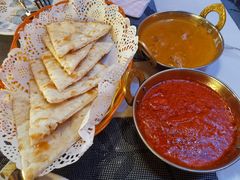 蒜蓉烤饼-木尔坦·Multan巴基斯坦清真餐厅halal(大智嘉园店)