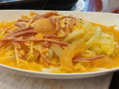 上汤娃娃菜-龙凤瓦罐煨汤馆(清江东路店)
