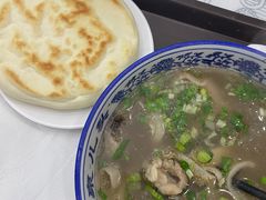 -泉儿头杂碎·清真(城东总店)