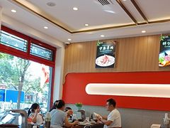 -揽月斋炙子烤肉·清真(安定门·五道营店)
