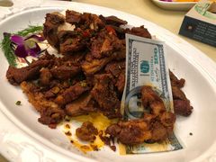 烤羊腿-不倒翁·徽天下名菜楼(马鞍山路店)