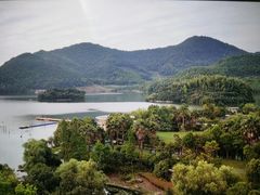 -宁波九龙湖开元度假村